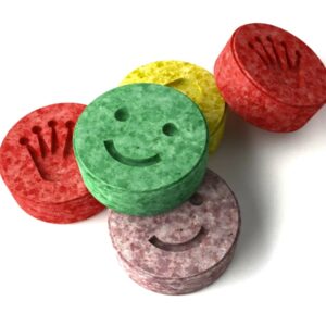 MDMA Pills